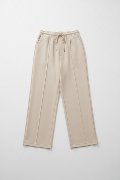 Ivory Drift Trouser