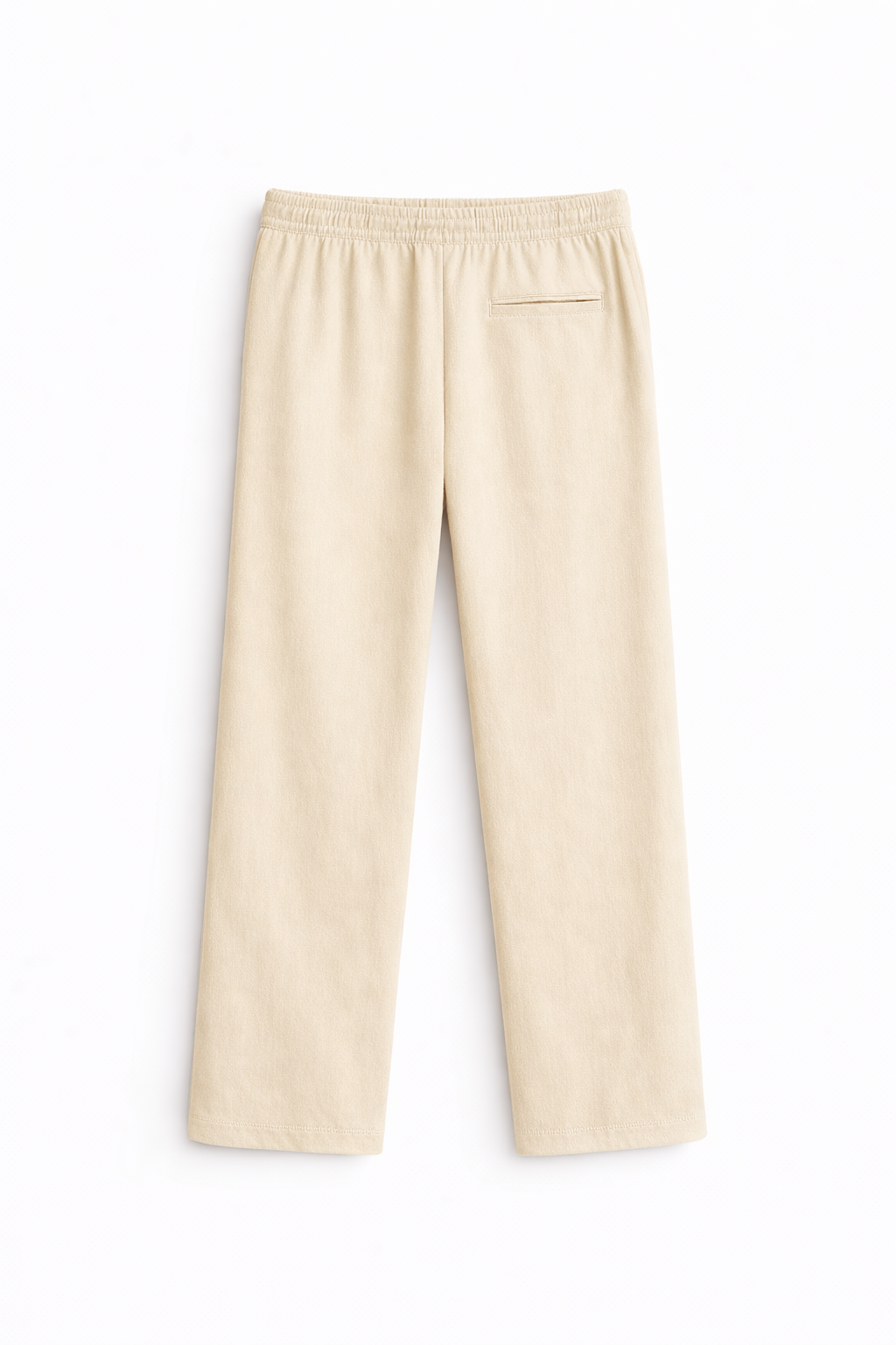 Ivory Drift Trouser