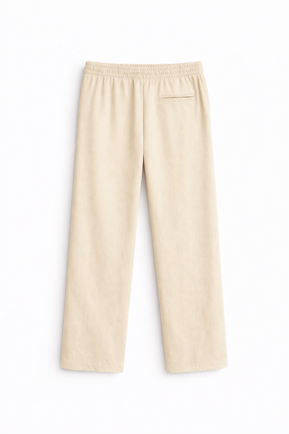 Ivory Drift Trouser