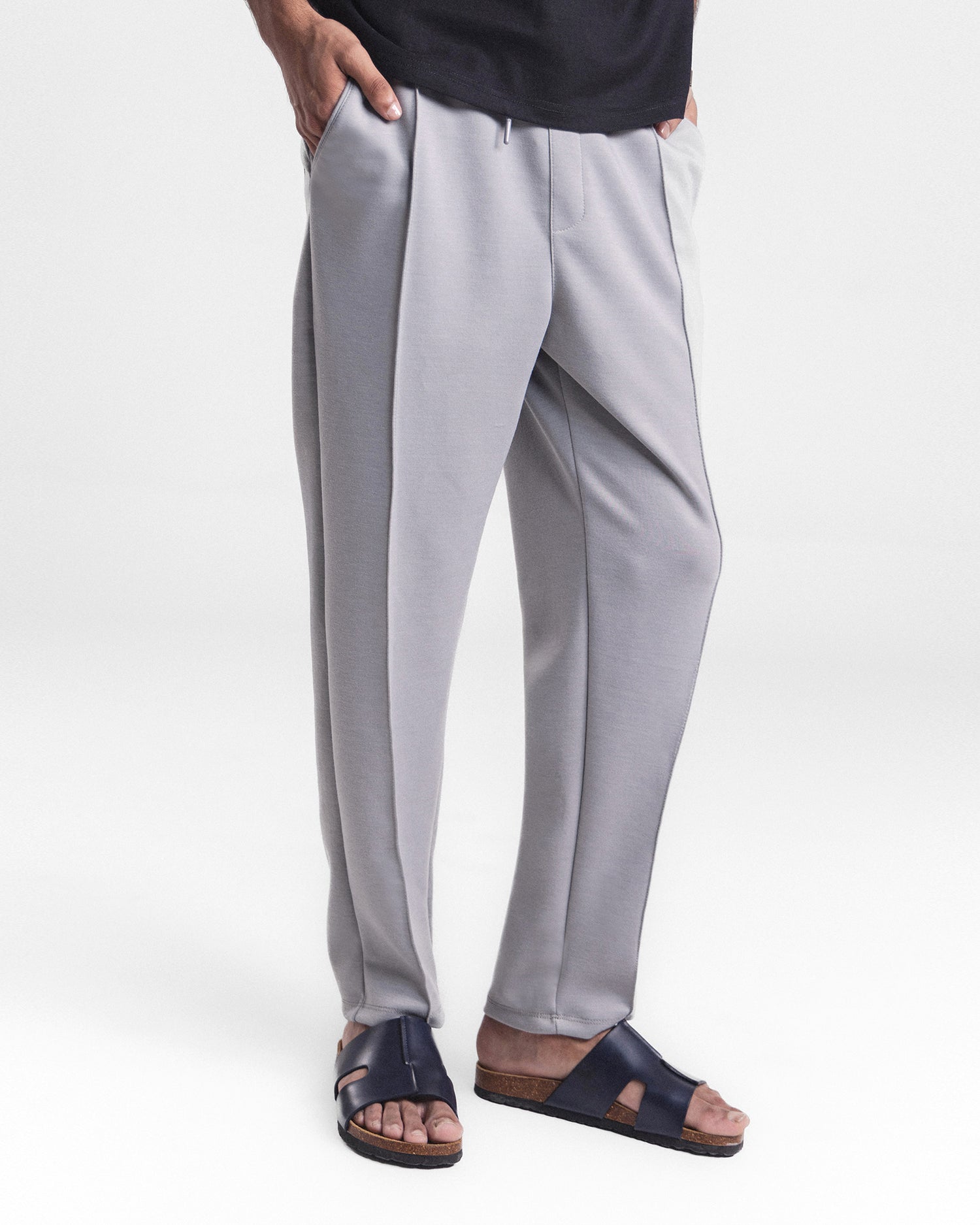 Men Regular Fit Trouser