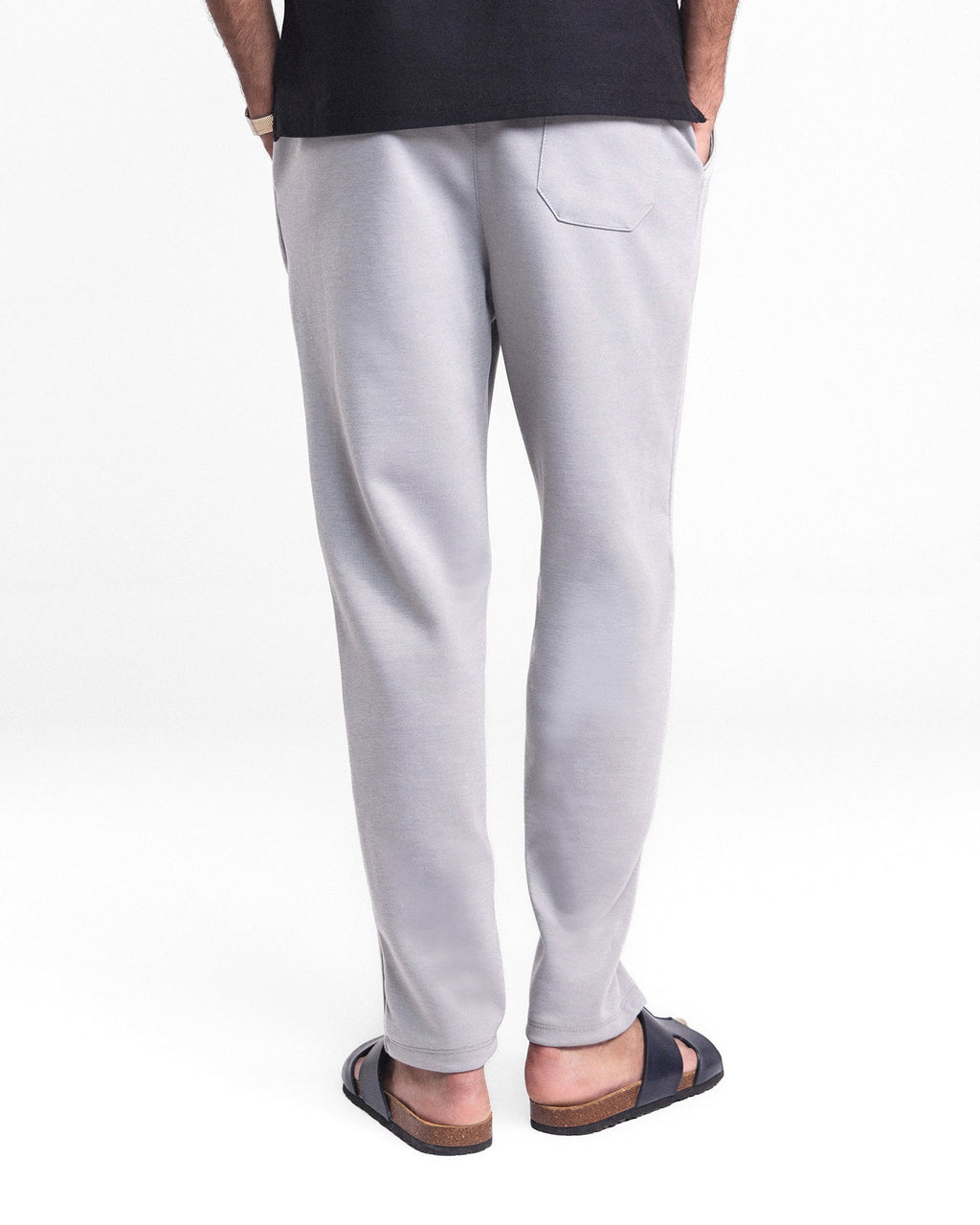 Men Regular Fit Trouser